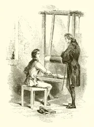 Milner Rescued from the Loom