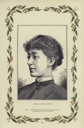 Miss Marion Terry