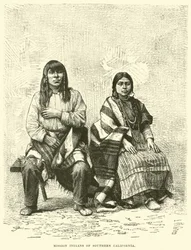 Mission Indians of Southern California