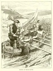 Monson at Broad Haven