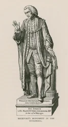 Monument to William Beckford