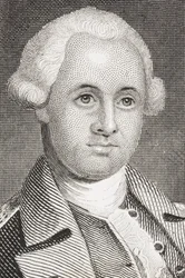 Mordecai Gist, from 