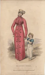 Morning Dress