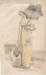 Morning Walking Dress