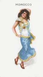 Morocco, 1915