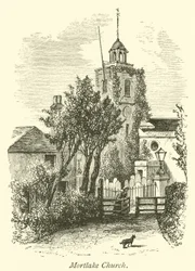 Mortlake Church