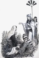 Moses in the Bullrushes