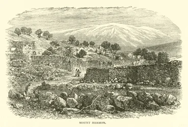 Mount Hermon