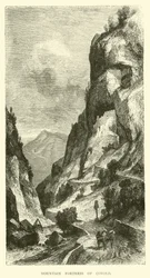 Mountain Fortress of Covolo