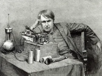 Mr. Edison