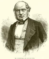 Mr. (Afterwards Sir) Rowland Hill