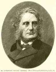 Mr. (Afterwards Viscount) Cardwell