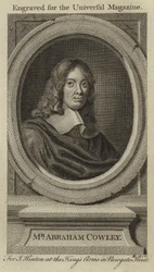 Mr. Abraham Cowley