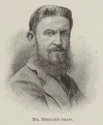 Mr Bernard Shaw