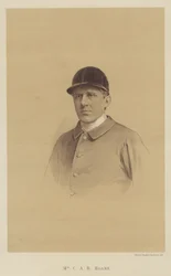 Mr C A R Hoare