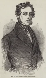 Mr C Cowan, MP for Edinburgh
