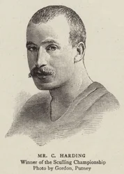 Mr C Harding