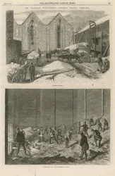 Mr Charles ice-stores in Lindsey House