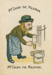 Mr. Churn the Milkman