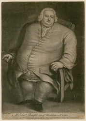 Mr Edward Bright, late of Maldon, Essex, who died 10 November 1750, aged 29