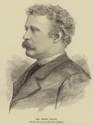 Mr Henry Woods