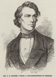 Mr J B Gough