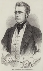 Mr MacGregor, MP for Glasgow