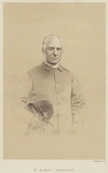 Mr Robert Arkwright