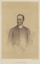Mr W E Rigden