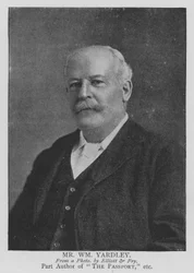 Mr William Yardley