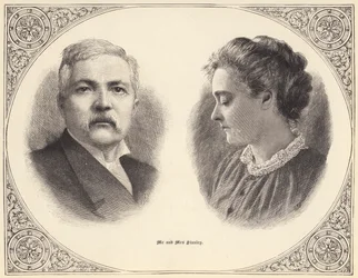 Mr and Mrs Stanley