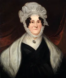 Mrs Catherine Robinson