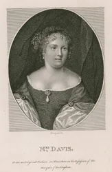 Mrs Davis
