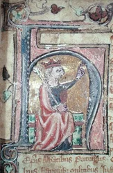 Ms Gen 336 f.10r King