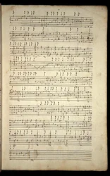 Mu Ms 689, p.3: The Lute Book of Lord Herbert of Cherbury Containing 240 Pieces for the Lute by English and French Composers, c.1620-40