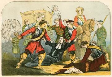 Murder of Archbishop Sharp