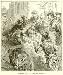 Murder of Henry IV of France