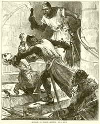Murder of Prince Arthur