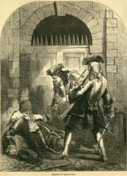 Murder of William Mountford