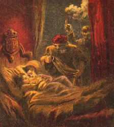 Murder of the Little Princes
