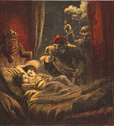 Murder of the Little Princes, pub. 1890