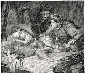 Murder of the Princes in the Tower