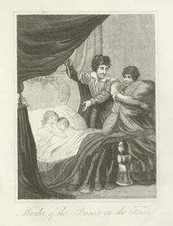 Murder of the Princes in the Tower