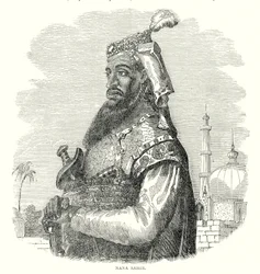 Nana Sahib