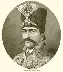 Nasser ed Deen, Shah of Persia