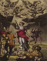 Nativity of Christ announced