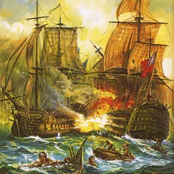 Naval Battle