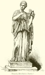 Nemesis, Retributive Justice