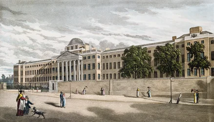 New Bethlem Hospital, St. George