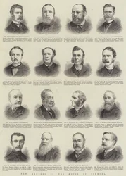 New Members of the House of Commons